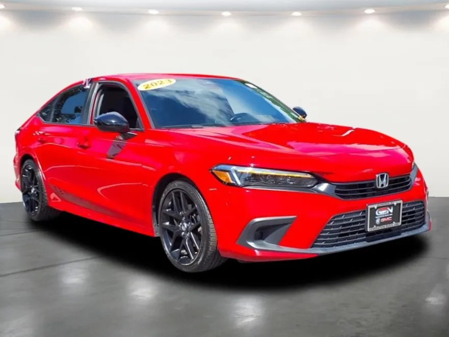 2023 Honda Civic Sport photo 1