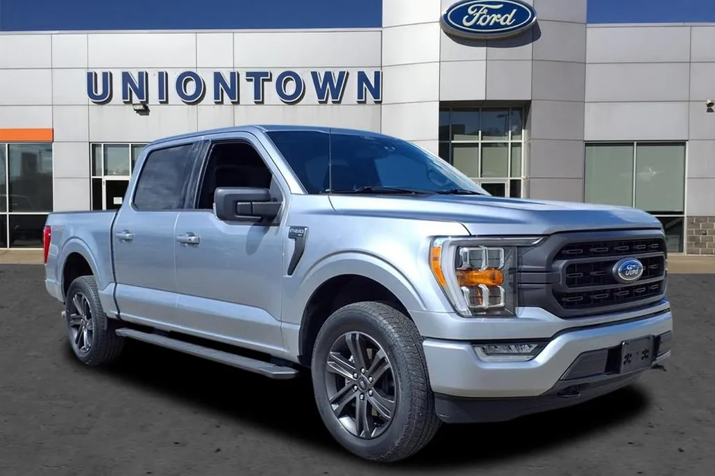 2022 Ford F-150 XLT photo 1