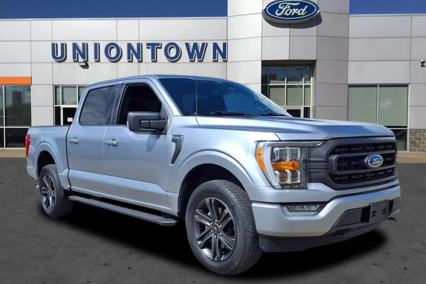 2022 Ford F-150 XLT photo 1