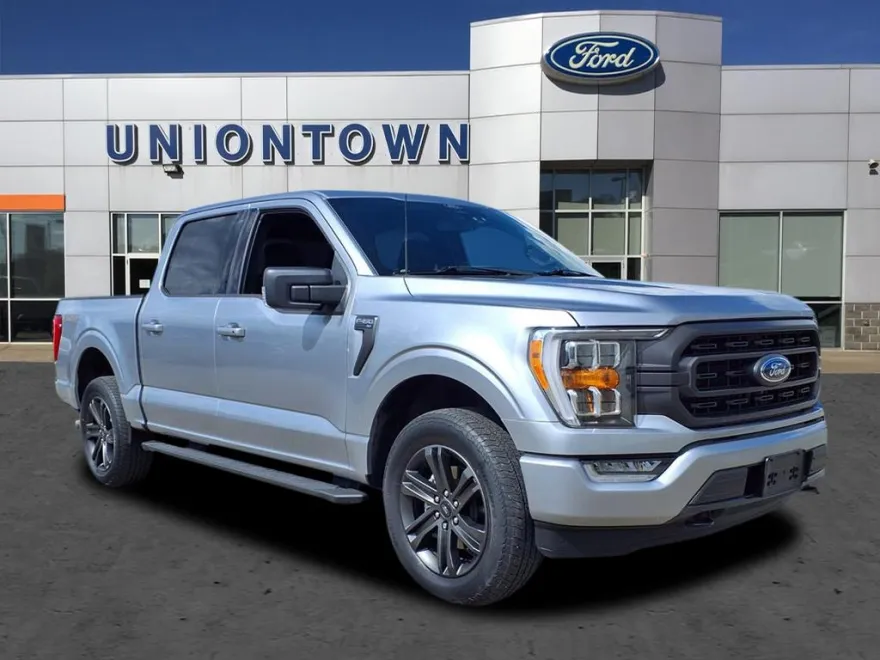 2022 Ford F-150 XLT photo 1