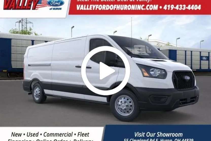 2025 Ford Transit photo 1