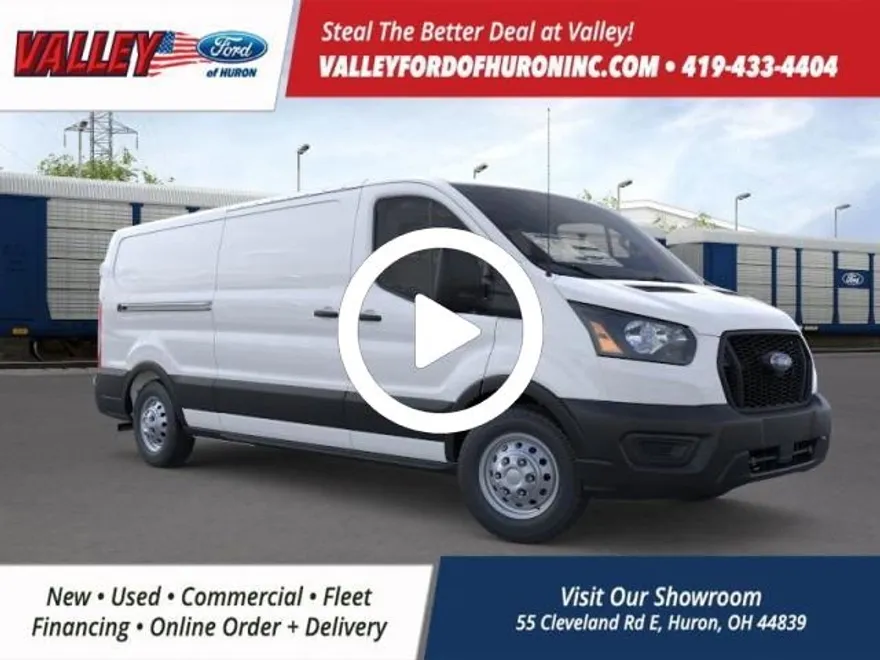 2025 Ford Transit photo 1