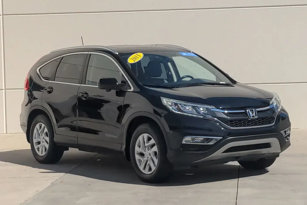 2015 Honda CR-V EX-L photo 1