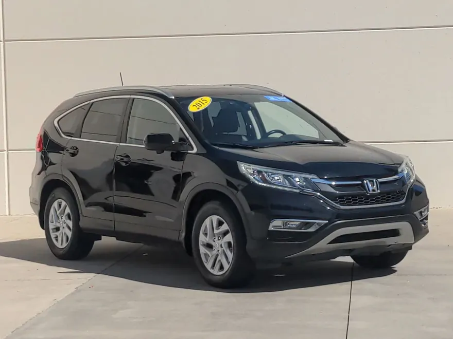 2015 Honda CR-V EX-L photo 1