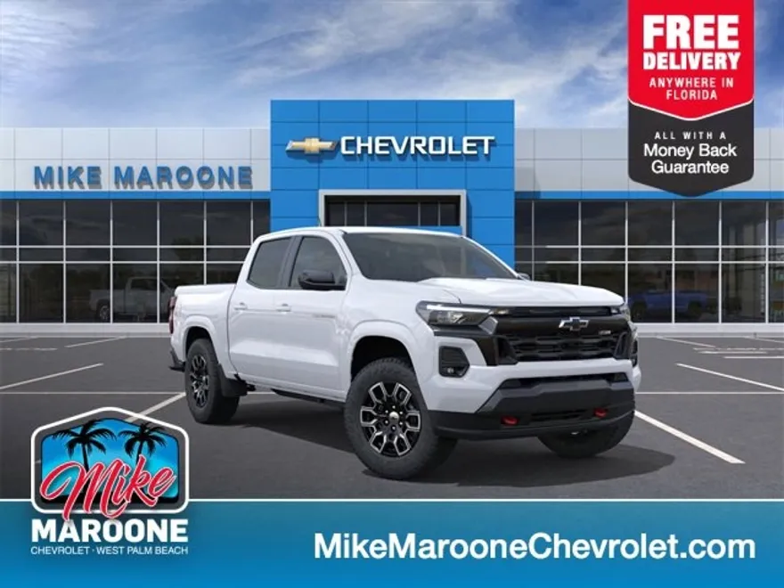 2026 Chevrolet Colorado Z71 photo 1