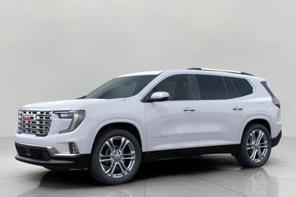2025 Gmc Acadia Denali photo 1