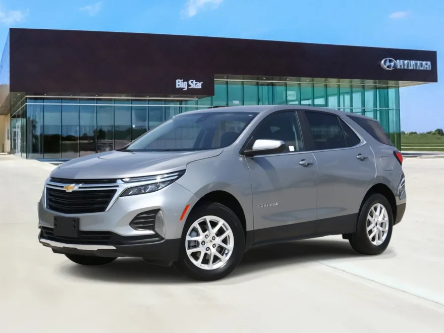 2024 Chevrolet Equinox LT photo 1