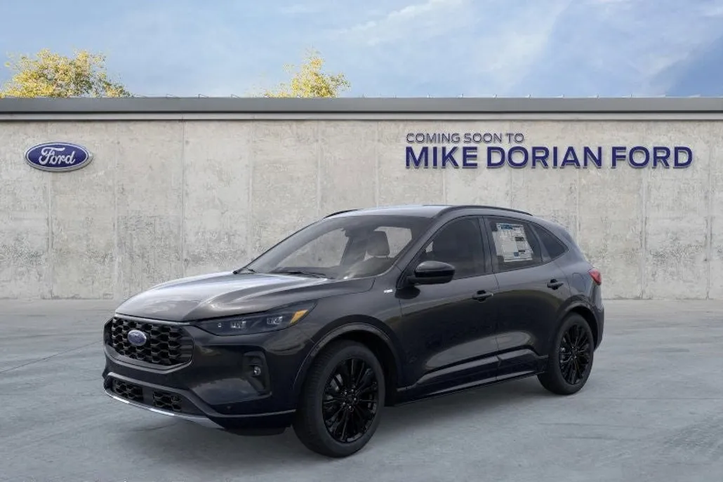 2026 Ford Escape Elite photo 1