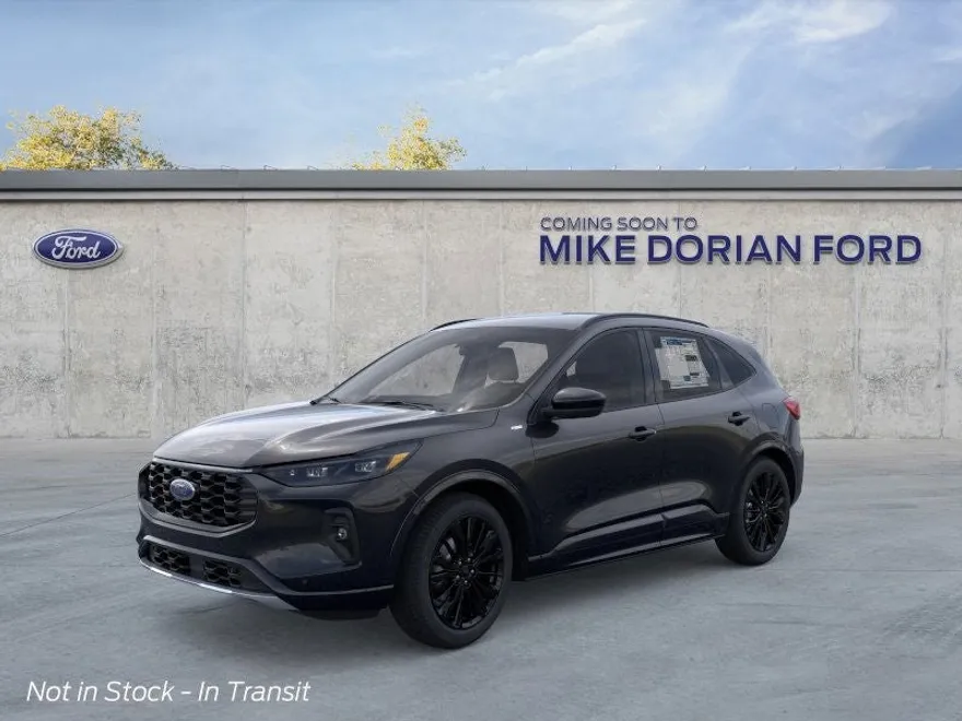 2026 Ford Escape Elite photo 1