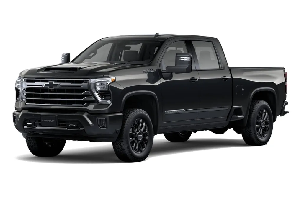 2026 Chevrolet Silverado 2500HD High Country photo 1