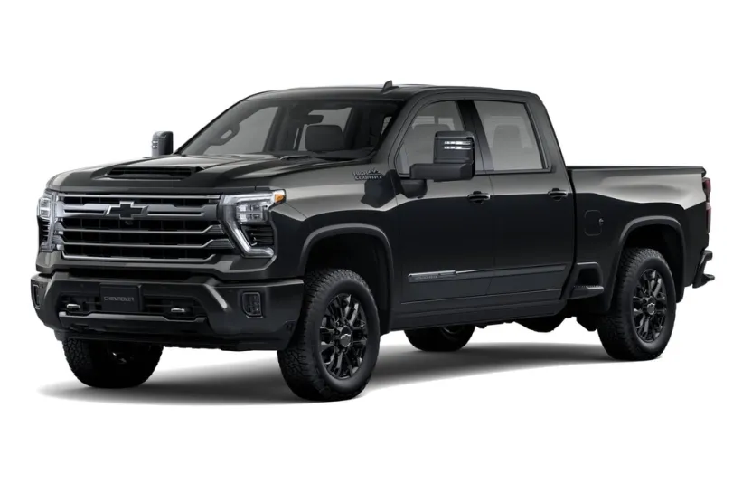 2026 Chevrolet Silverado 2500HD High Country photo 1
