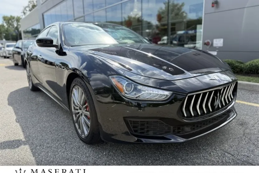 2018 Maserati Ghibli S Q4 photo 1
