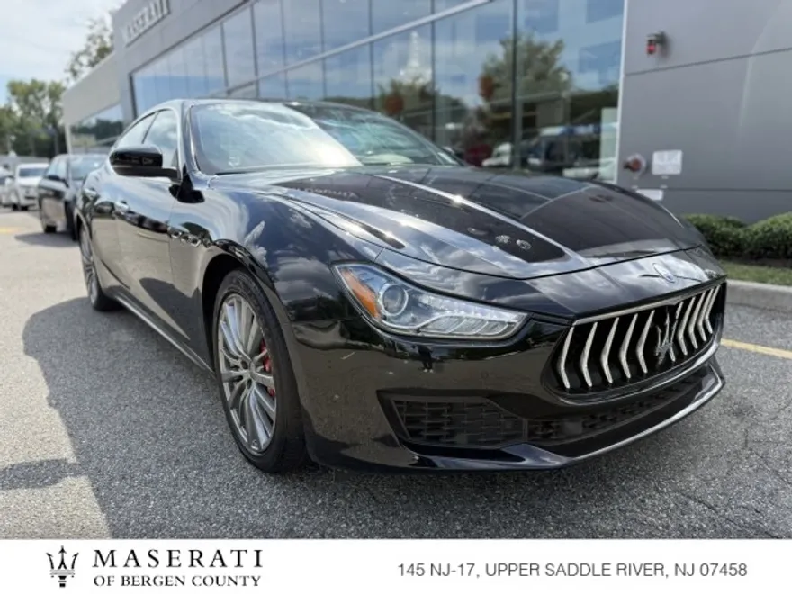 2018 Maserati Ghibli S Q4 photo 1