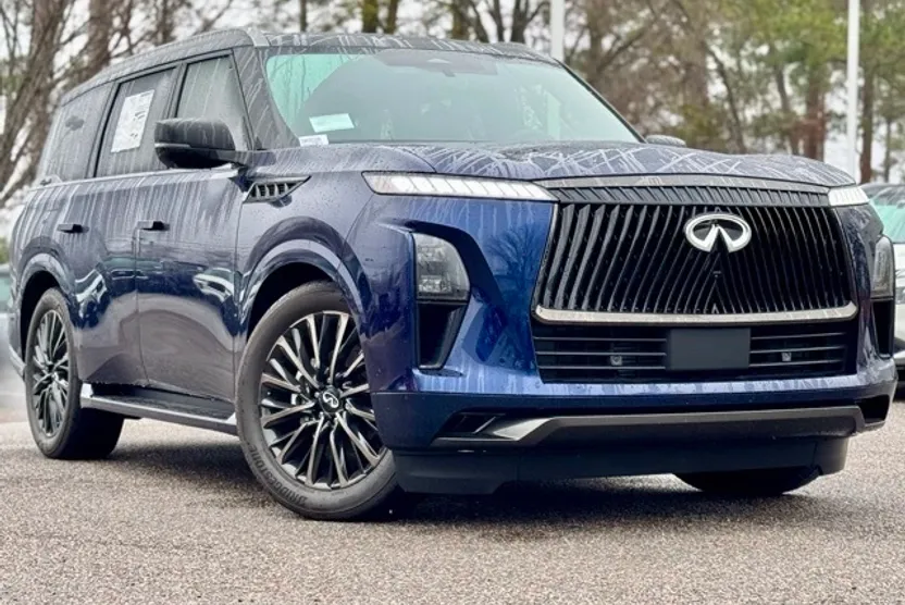 2025 Infiniti QX80 photo 1