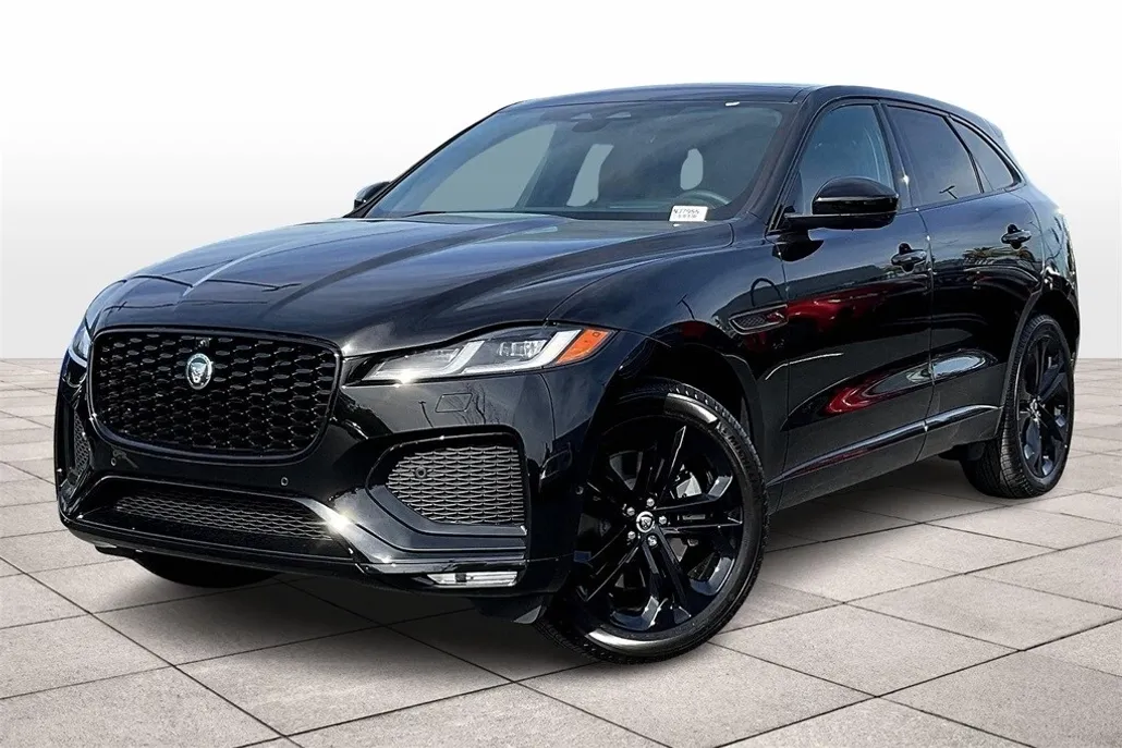 2026 Jaguar F-PACE P250 R-Dynamic S photo 1