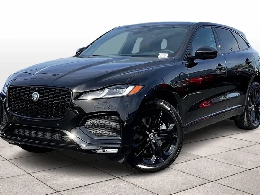 2026 Jaguar F-PACE P250 R-Dynamic S photo 1