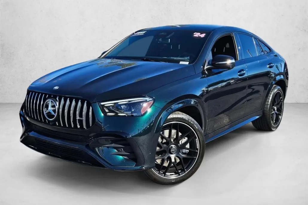 2024 Mercedes Benz GLE AMG 53 4MATIC photo 1