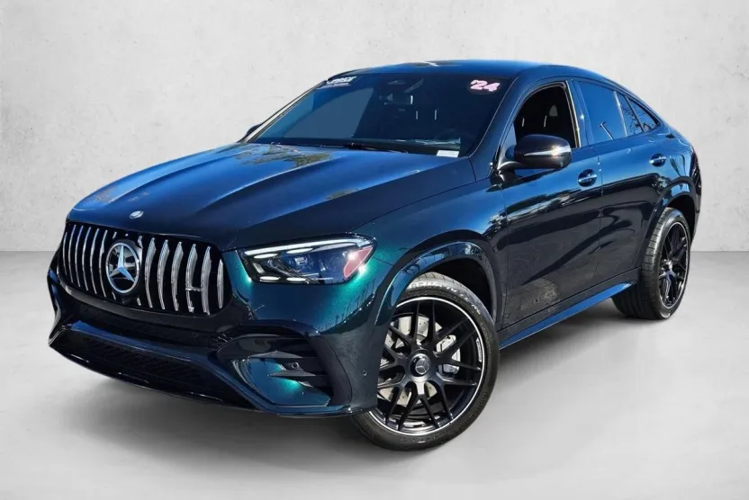 2024 Mercedes Benz GLE AMG 53 4MATIC photo 1