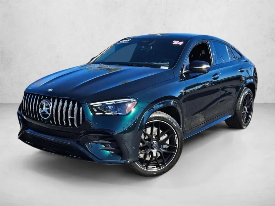 2024 Mercedes Benz GLE AMG 53 4MATIC photo 1