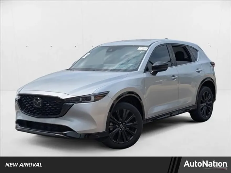 2023 Mazda CX-5 2.5 Turbo Sport photo 1