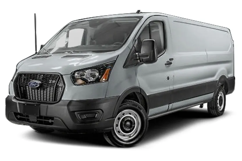 2025 Ford Transit photo 1