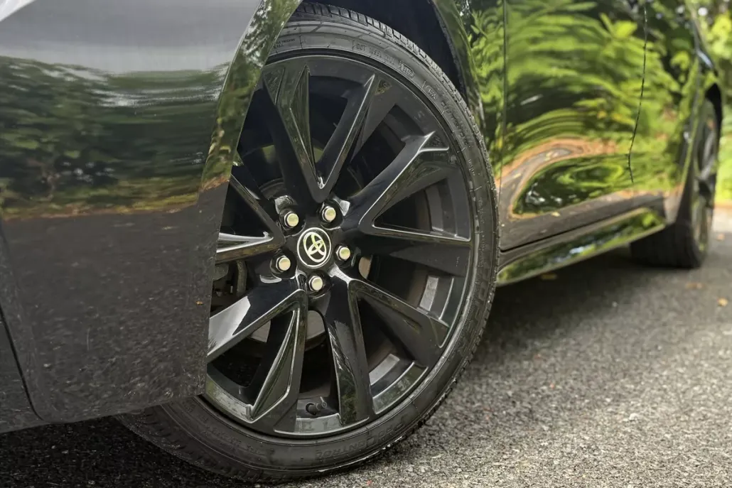 2022 Toyota Corolla SE photo 1