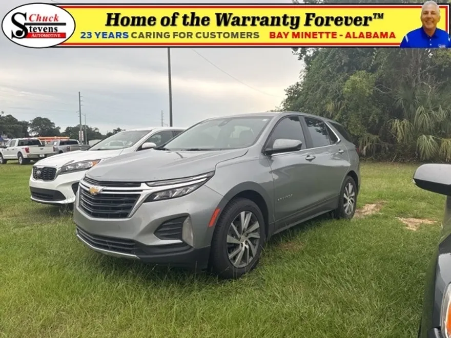 2023 Chevrolet Equinox LT photo 1