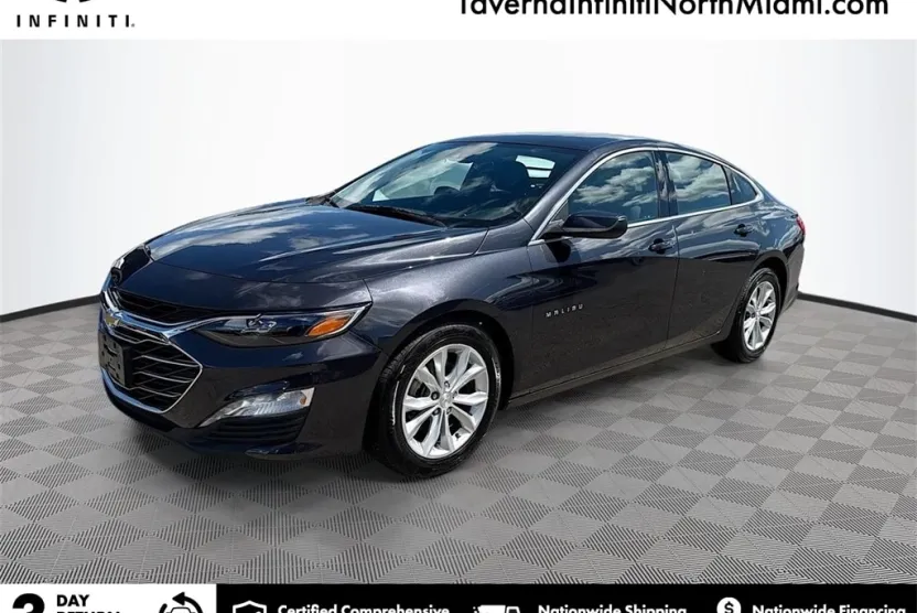2023 Chevrolet Malibu 1LT photo 1