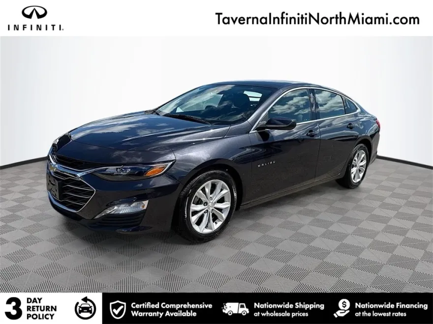 2023 Chevrolet Malibu 1LT photo 1
