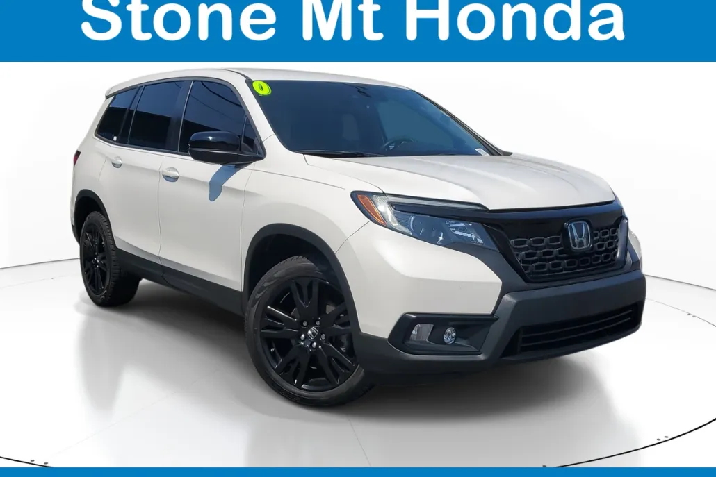 2020 Honda Passport Sport photo 1