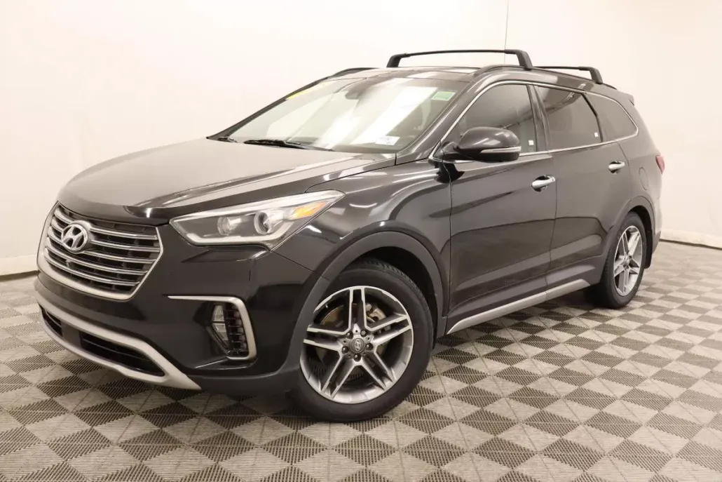 2018 Hyundai Santa Fe Limited Ultimate photo 1