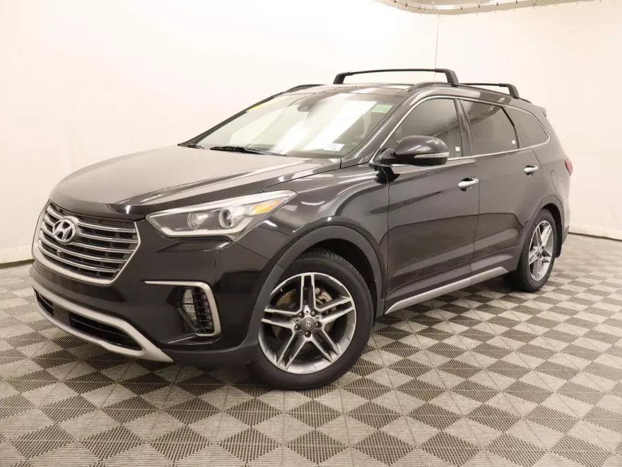 2018 Hyundai Santa Fe Limited Ultimate photo 1