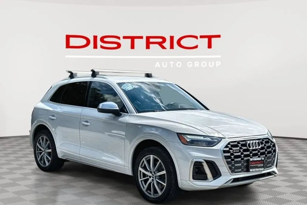 2022 Audi SQ5 Premium photo 1