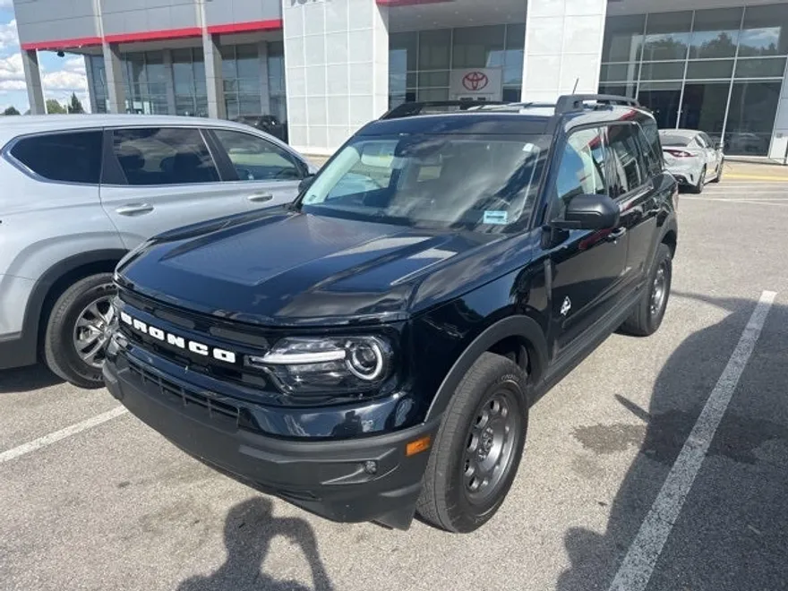 2024 Ford Bronco Sport Outer Banks photo 1