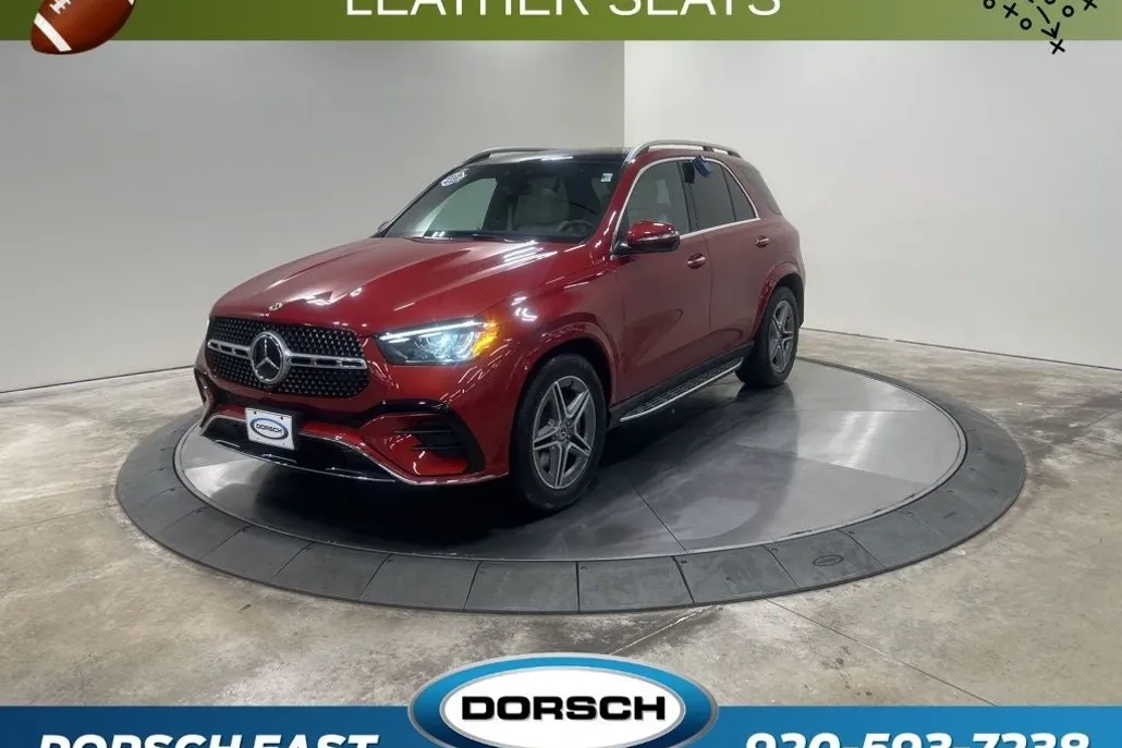 2025 Mercedes Benz GLE 450e 4MATIC photo 1