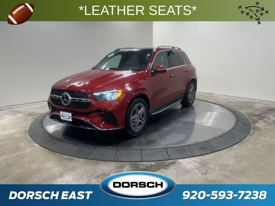 2025 Mercedes Benz GLE 450e 4MATIC photo 1