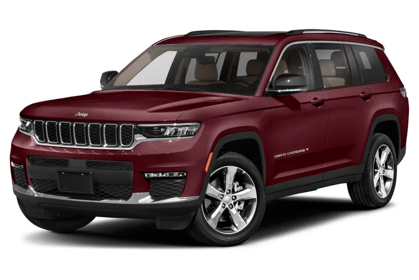 2022 Jeep Grand Cherokee Limited photo 1