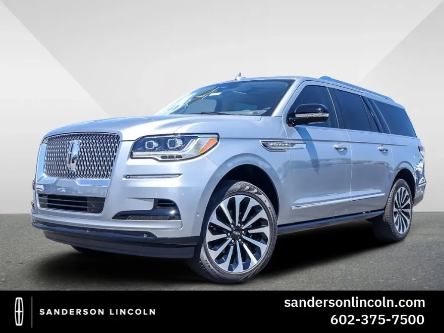 2024 Lincoln Navigator Reserve L photo 1