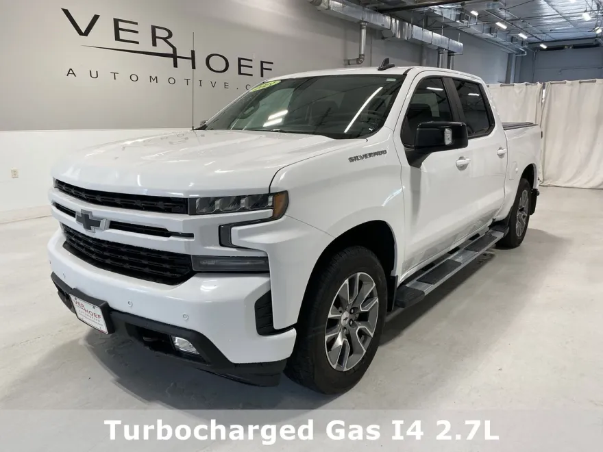 2021 Chevrolet Silverado 1500 RST photo 1