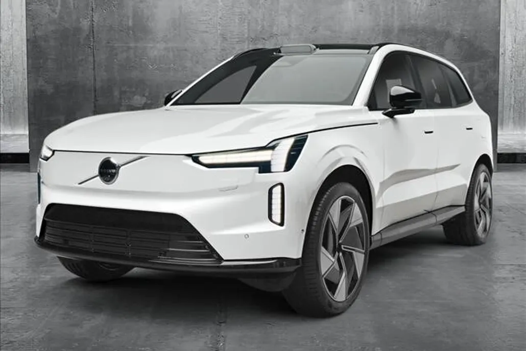 2025 Volvo EX90 Plus photo 1