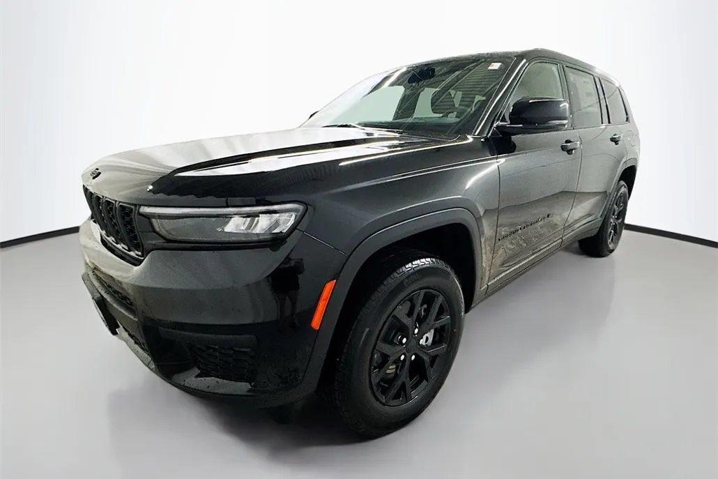 2025 Jeep Grand Cherokee Altitude X photo 1