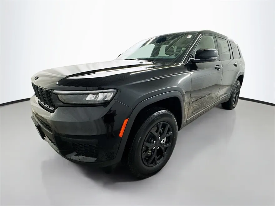 2025 Jeep Grand Cherokee Altitude X photo 1