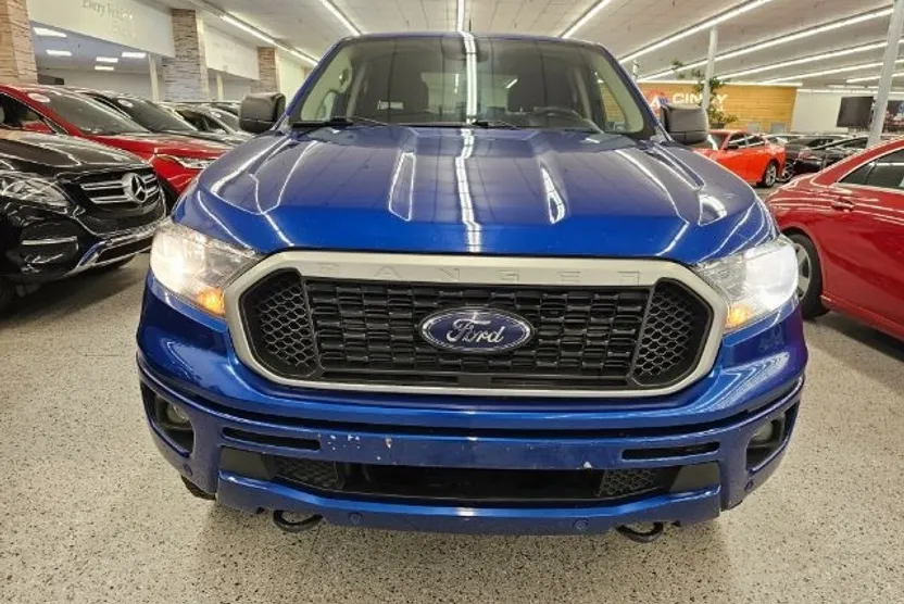 2019 Ford Ranger XL photo 1