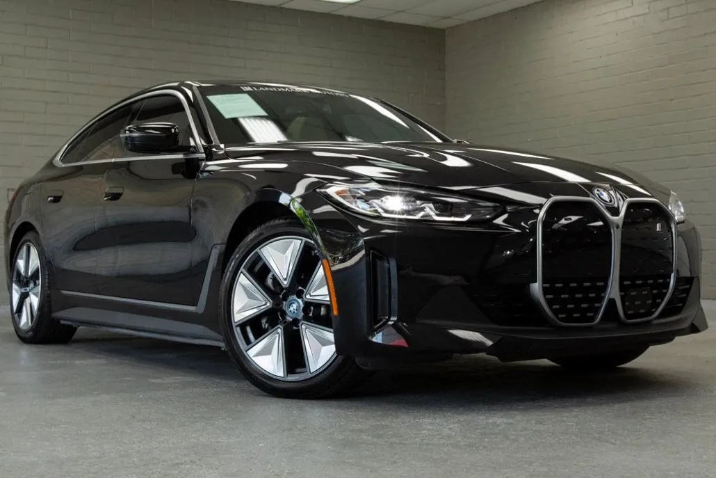 2024 Bmw i4 eDrive35 photo 1
