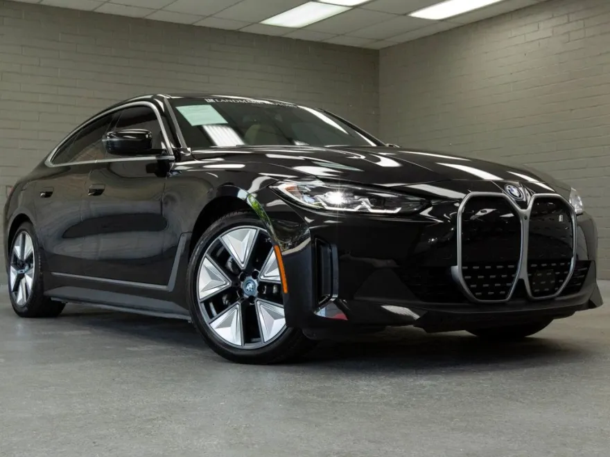2024 Bmw i4 eDrive35 photo 1
