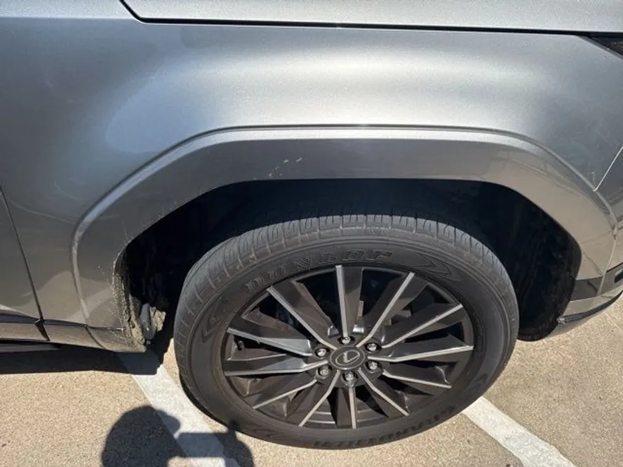 2024 Lexus GX 550 photo 1