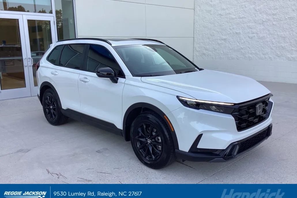 2026 Honda CR-V Hybrid Sport-L photo 1