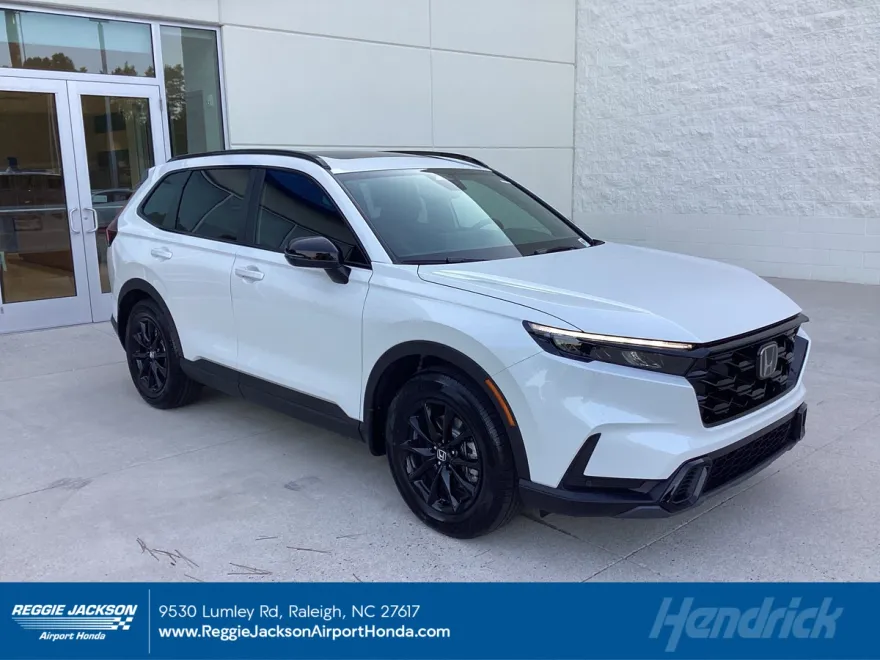 2026 Honda CR-V Hybrid Sport-L photo 1