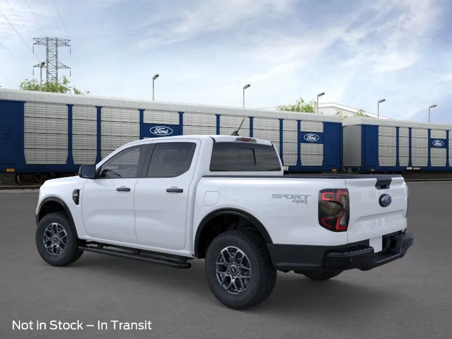 2025 Ford Ranger XLT photo 1