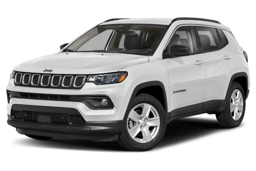 2022 Jeep Compass Latitude Lux Altitude photo 1